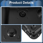 1 Pcs Engine Oil Pan No.24209295 for Chevrolet Suburban 1500 (2007–2008)
