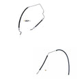 Sunsong Power Steering Pressure & Return Line Hose Kit for Challenger V8 (2008–2023)