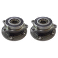 2X Front Wheel Bearing Assembly Kit for Chrysler 200, Dodge Dart (2011–2016)