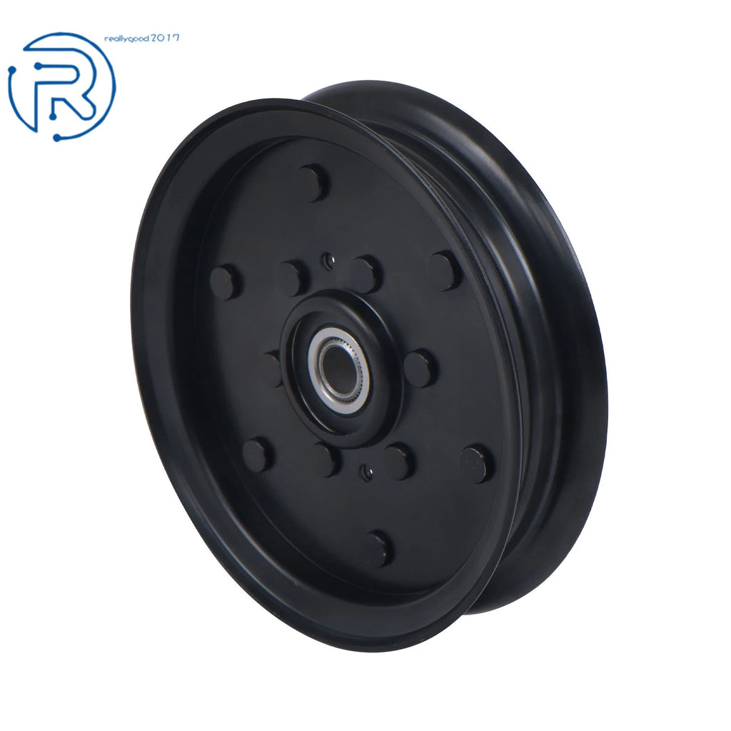 Flat Idler for Hustler Pulley Kit (REPLACES 604231)