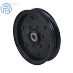 Flat Idler for Hustler Pulley Kit (REPLACES 604231)