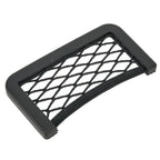 3 x Storage Net Bag Accessories Organizer Parts Phone Holder Pocket for Car