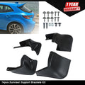 Set of 4 Mud Flaps for Toyota Corolla (2014–2019)