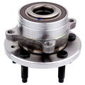 2X Front Wheel Bearing Hub Assembly for Ford Explorer (2011–2019) 5 Lug