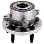 2X Front Wheel Bearing Hub Assembly for Ford Explorer (2011–2019) 5 Lug