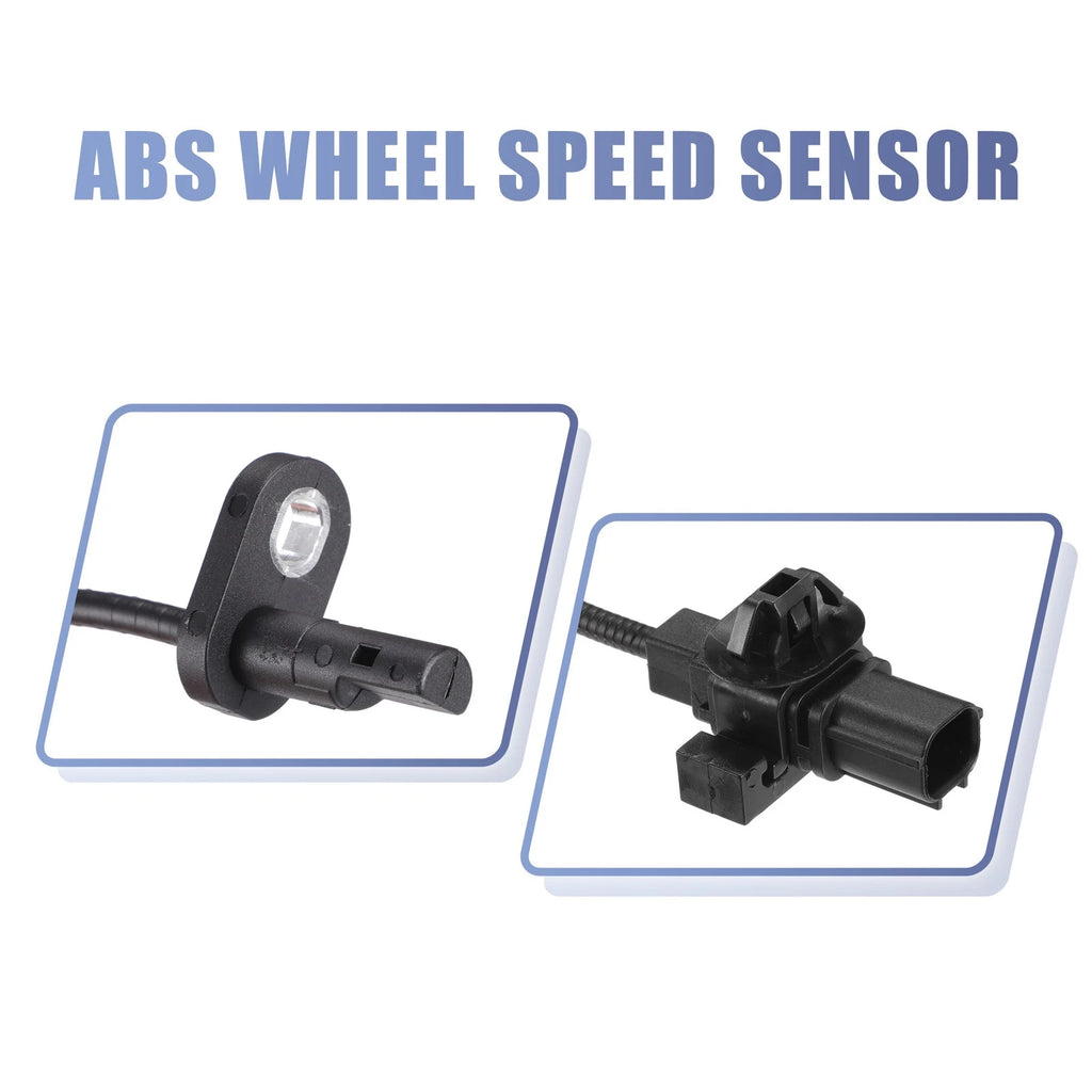 ABS Wheel Speed Sensor Rear Left No. 57475SMGE01 for Honda Civic (2005–2012)
