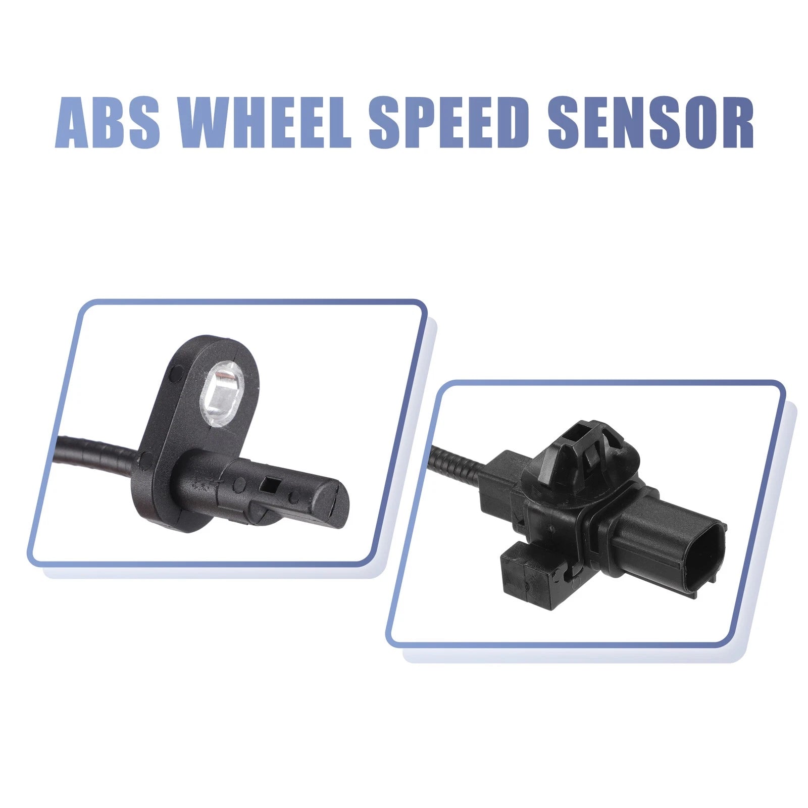 ABS Wheel Speed Sensor Rear Left No. 57475SMGE01 for Honda Civic (2005–2012)