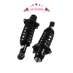 Shock Struts & Coil Springs Set for Toyota Corolla (2003-2008)