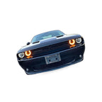 Front Bumper Bracket for Dodge Challenger (2008–2020) Left 68024343AD