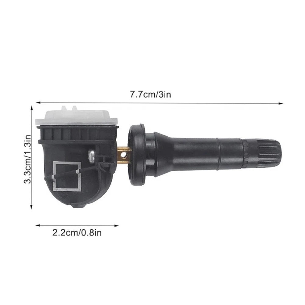 4X Pressure Sensor for Ford B-Max (2012–2019) Ref. EV6T-1A180-DC
