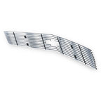 Stainless Silver Billet Grille for Chevy Camaro (2010-2013)