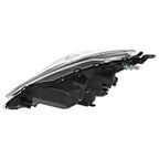 Headlight for Toyota Prius C (2012–2014) Right with Bulb