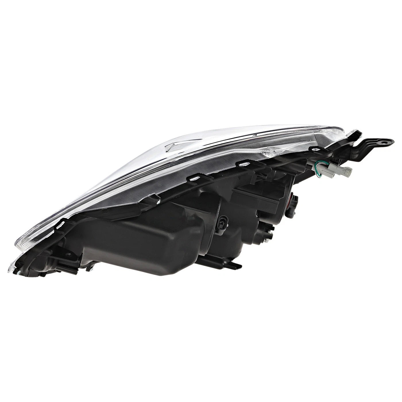 Headlight for Toyota Prius C (2012–2014) Right with Bulb