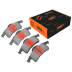 Rear Disc Brake Pad Set for Jeep Grand Cherokee (1999 - 2005)