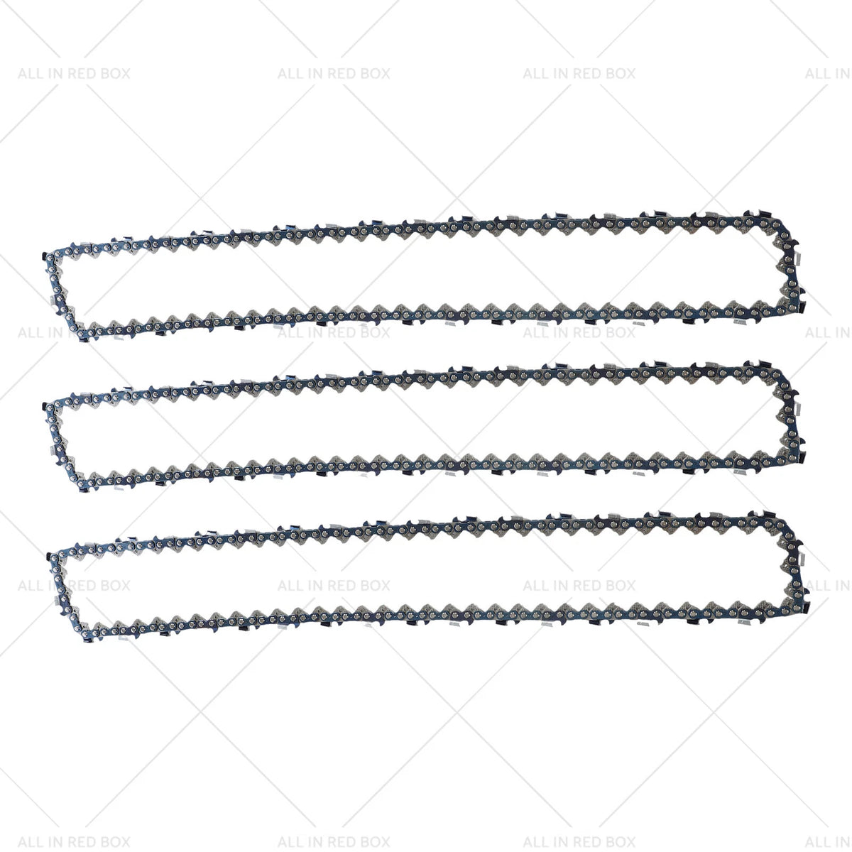 3 Chainsaw Chains 14" for Husqvarna 16E 23 33 36 41 (3/8LP 050 52DL)