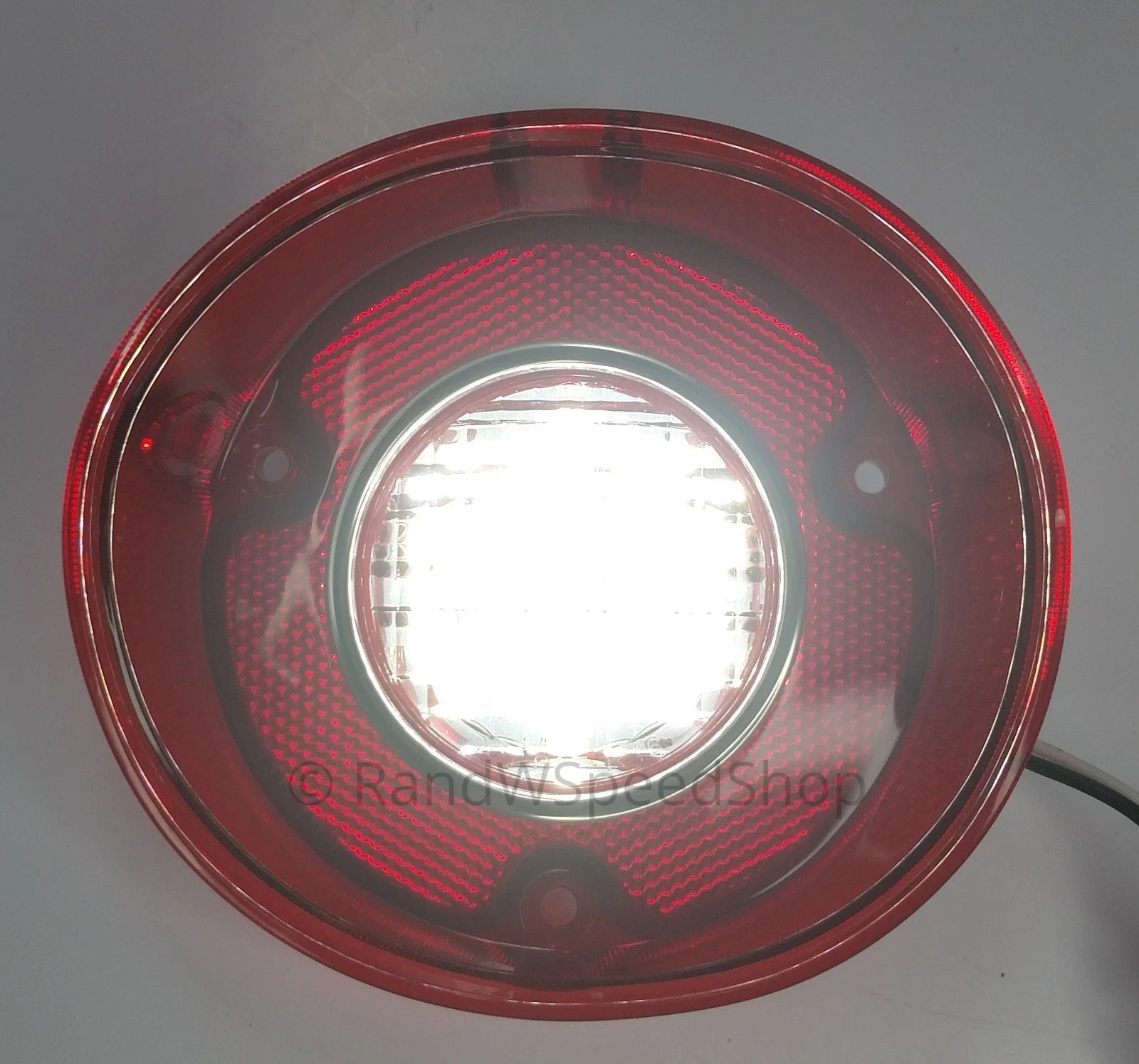 LED Reverse Lights Replacement for Chevrolet Chevelle SS Malibu (1972–1972)