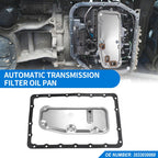 A343E Transmission Filter Oil Pan Gasket Kit for Toyota (No. 3533030060)