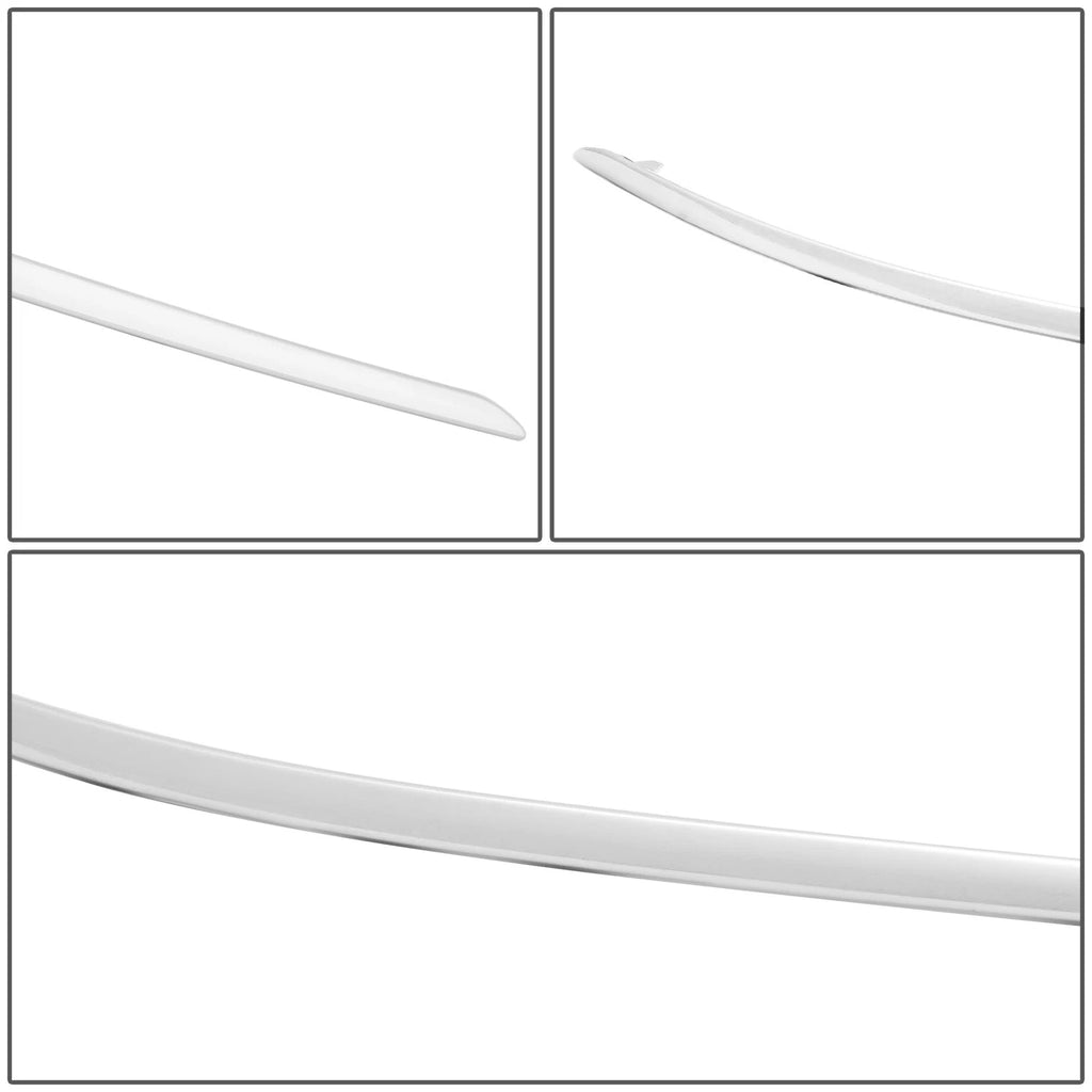 Front Passenger RH Side Bumper Cover Molding for Mercedes-Benz C300 C350 (2008–2011)