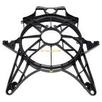 Cooling Radiator Fan Cover Frame for Can-Am Maverick X3/MAX R Turbo (2017–2024)