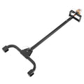 Powder-Coated Steel Trailer Hitch for Snowmobiles/ATVs (YYYY–YYYY)