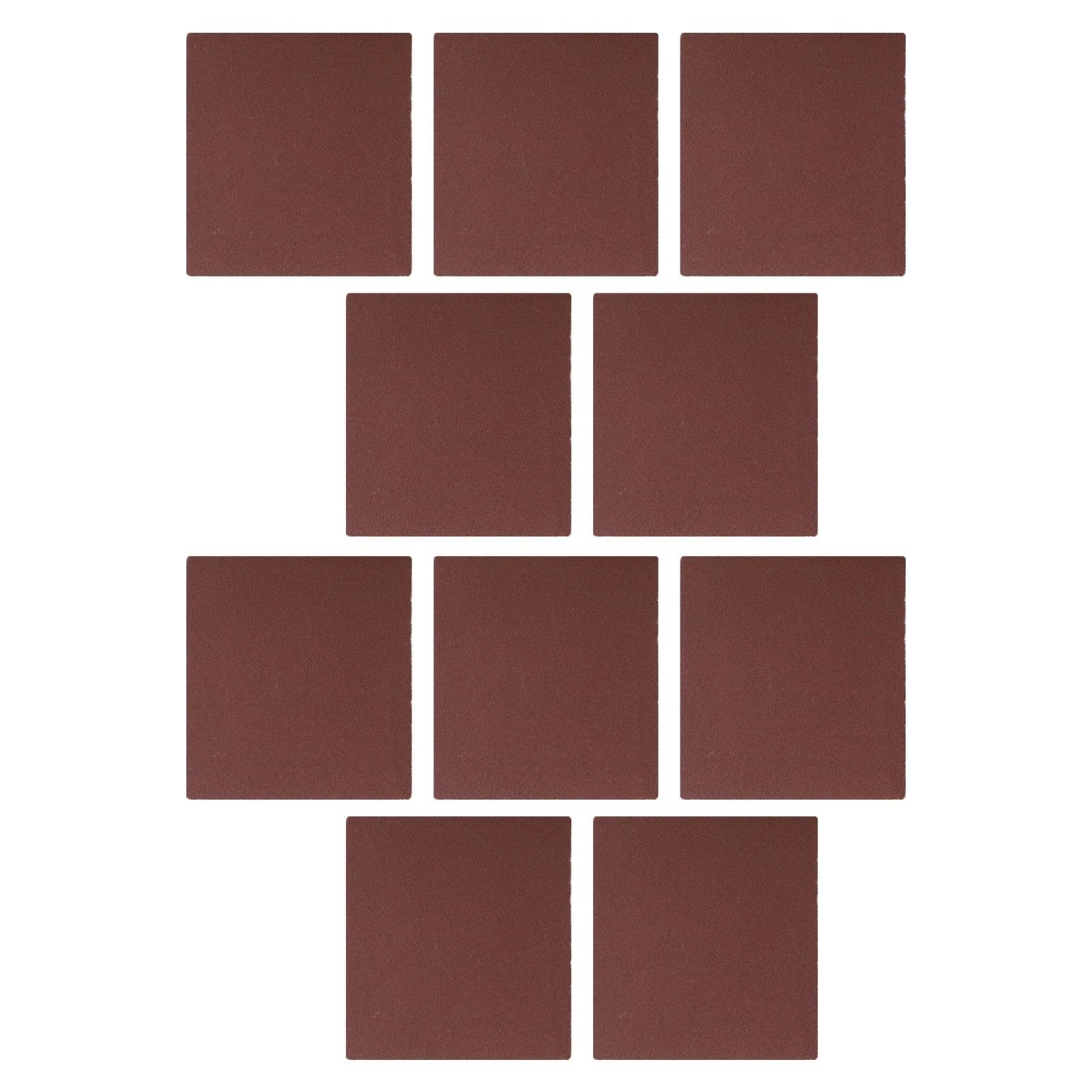 Sanding Paper Set for Polisher 110x100mm 60-1000 Grit