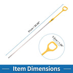 Engine Oil Dipstick No. 15650P2FA00 for Honda Civic (1999–2000)