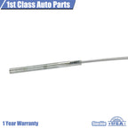 Clutch Cable for Volkswagen Beetle Karmann Ghia Super Beetle (1972–1974)