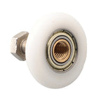 Shower Door Rollers for Glass Doors (20/23/25/27mm) Copper Replacement