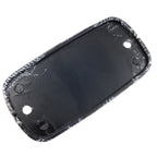 Carbon Fiber Brake Fluid Reservoir Cap Cover for Honda VTX 1800 (2002–2011)