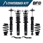Coilovers Suspension Kit for BMW E46 320i 325i 328i (1998–2006)