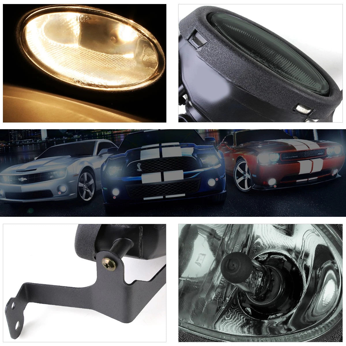 Front Left Exterior Door Handle for Nissan Versa (2007–2012)