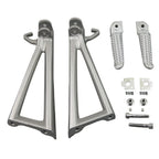 Aluminum Footrests for YAMAHA YZF R6 (2006-2010)