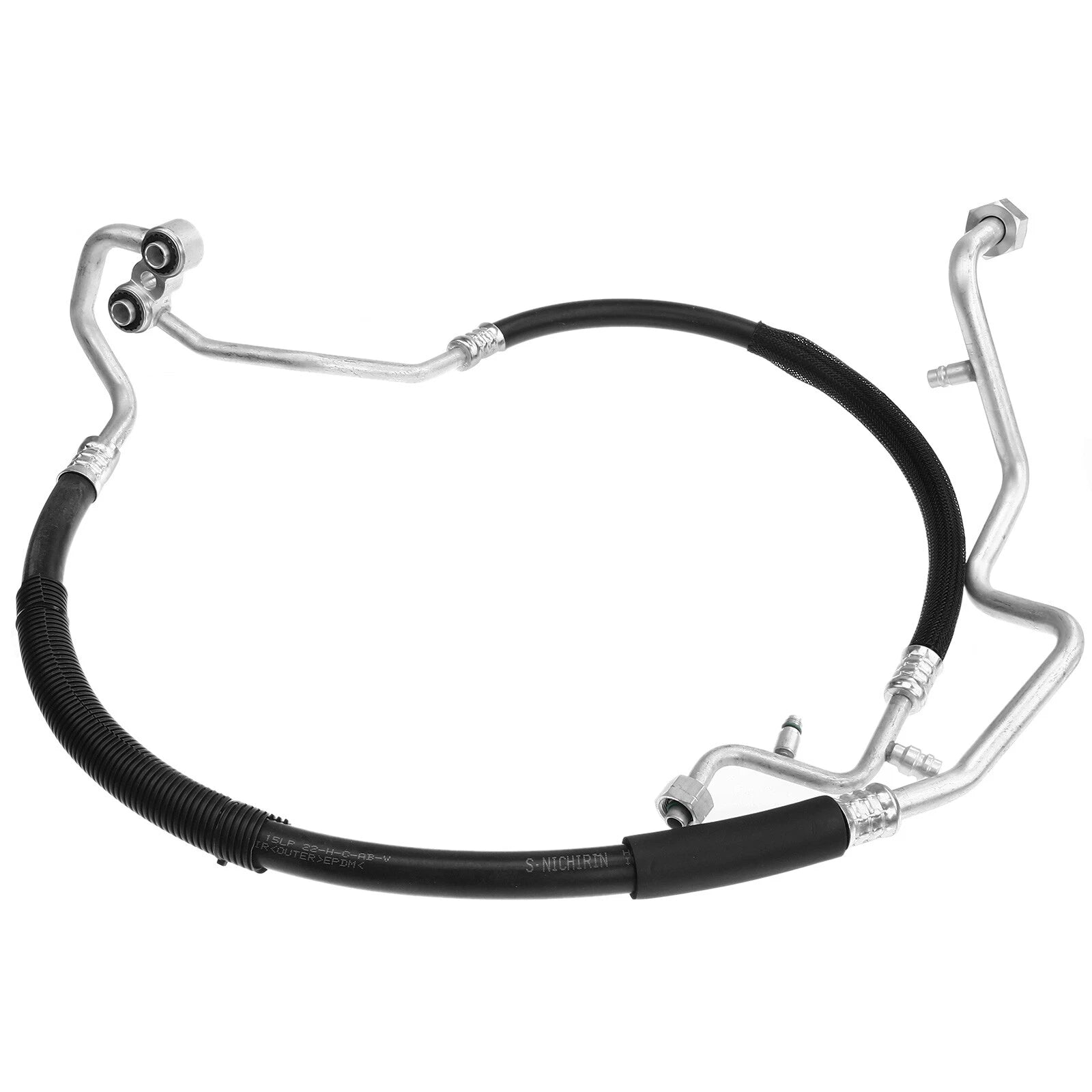 A/C Refrigerant Suction & Discharge Hose for Chevy Beretta Corsica (1987–1996)