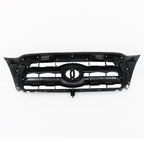 Chrome Front Grille for Toyota Tacoma (2005–2010)