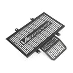 Radiator Guard Protector Cover Grille for Kawasaki Versys-X 300 (2017–2020)