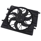 Radiator Cooling Fan Assembly for Volvo S90 V90 XC60 (2017-2025)