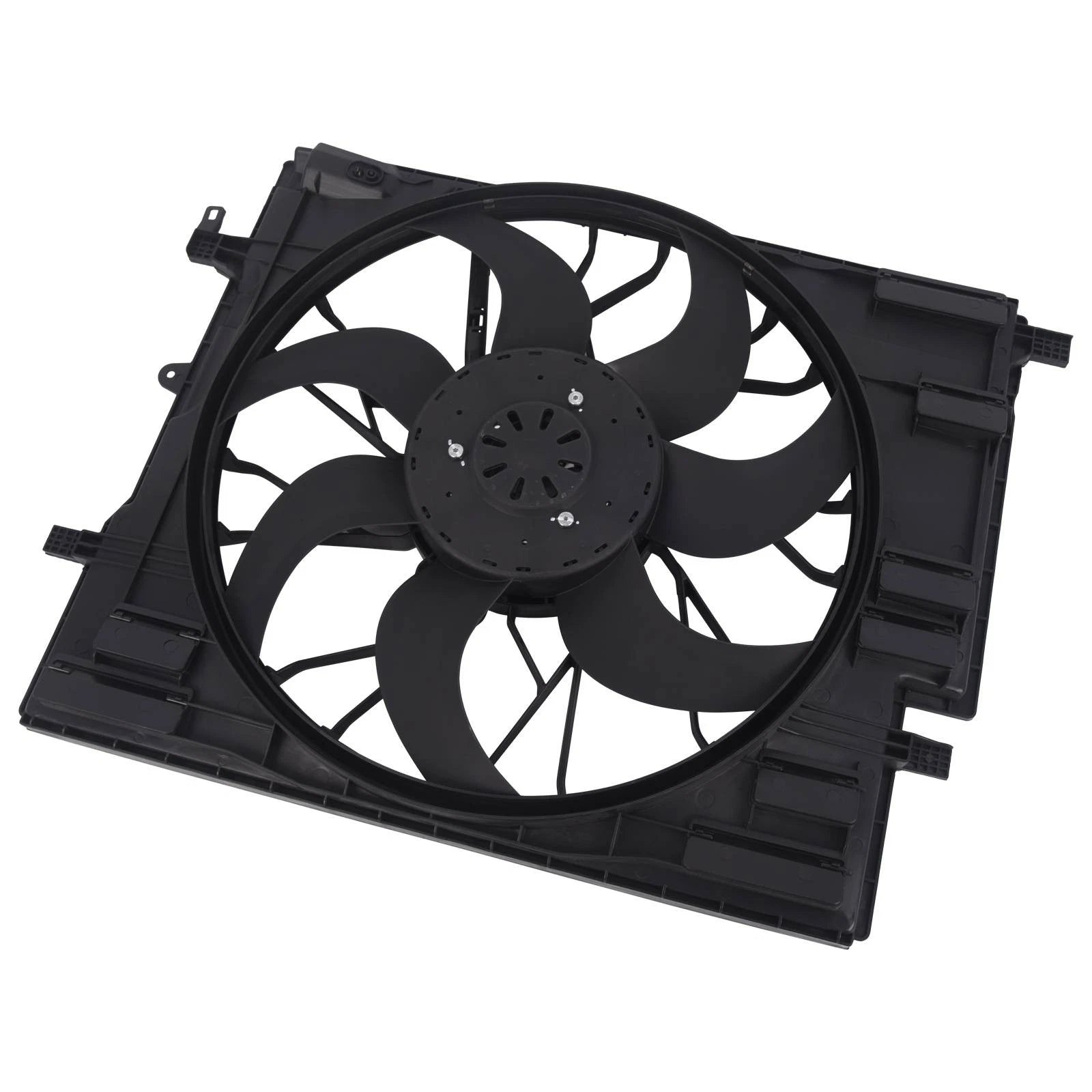 Radiator Cooling Fan Assembly for Volvo S90 V90 XC60 (2017-2025)