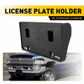 Front License Plate Bracket Holder for Ram 1500 2500 3500 (1994–2002) CH1068108