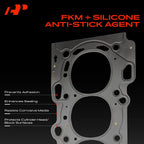 Cylinder Head Gasket for Toyota Corolla and Matrix (2005â2006)