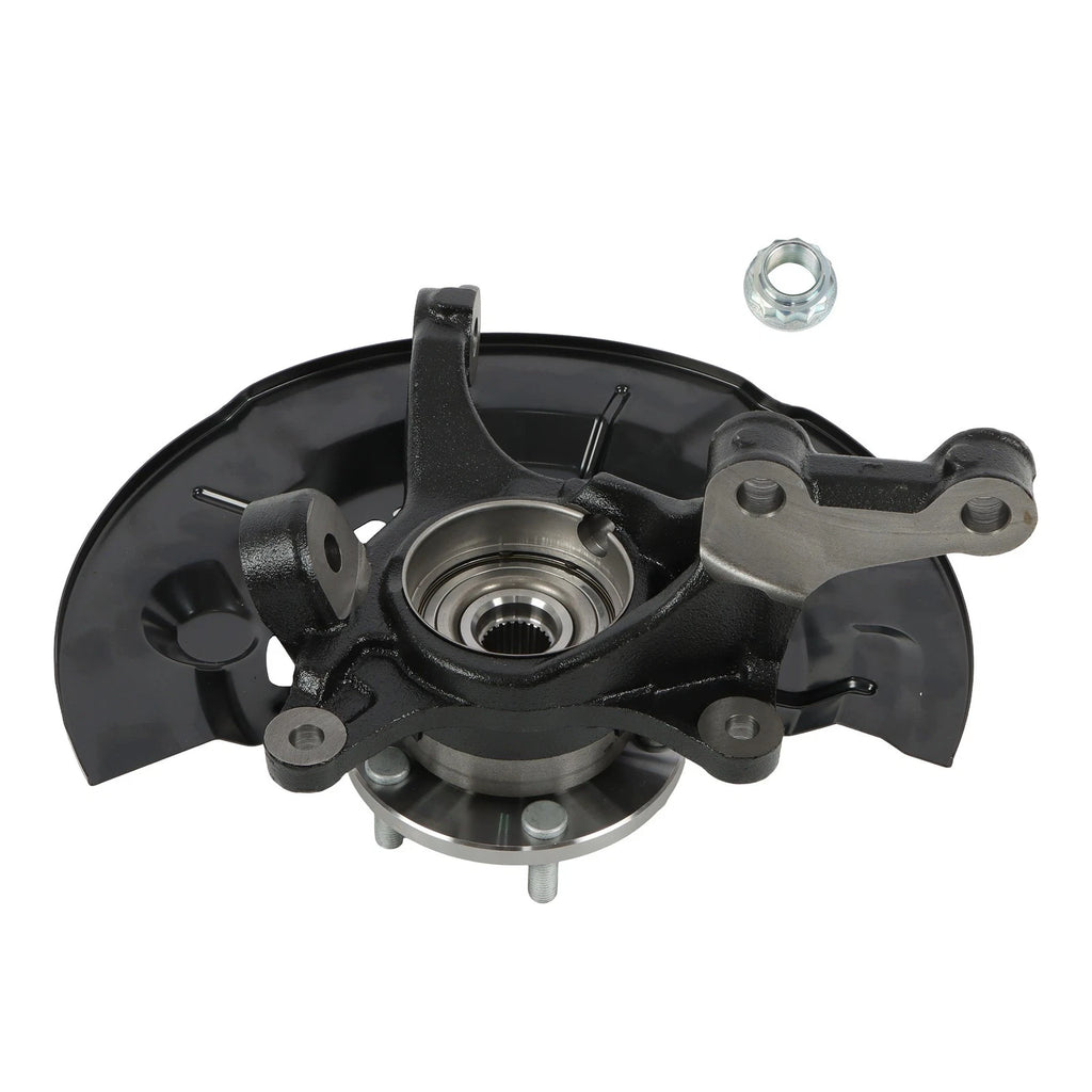 Front Left Steering Knuckle & Wheel Hub Bearing Assembly for Toyota Camry (2012–2017)
