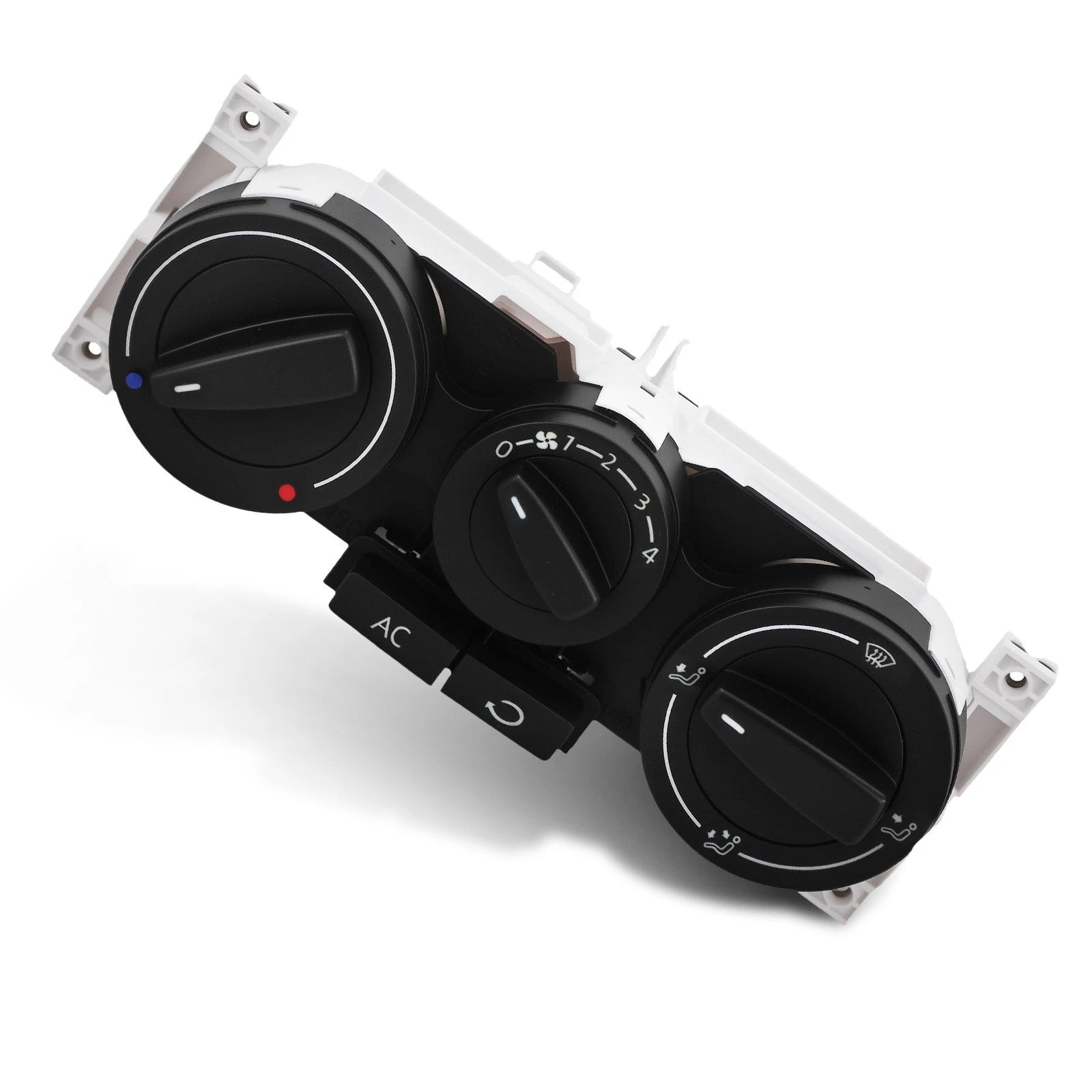 HVAC Climate Control Module for Volkswagen Golf GTI Jetta (1999–2006)