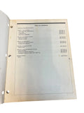 Service Manual for Force Outboards OB4647 5HP (1988–1991)