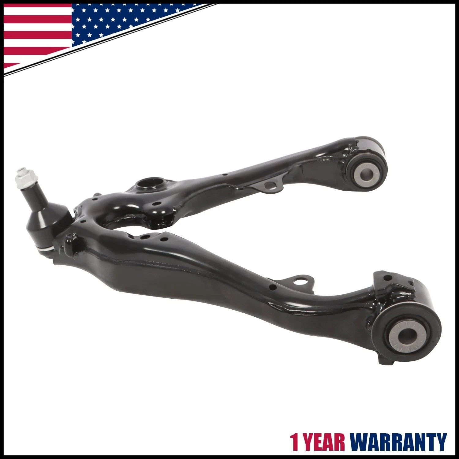 Front Driver Side Lower Control Arm 84973288 for Silverado Sierra 1500 (2019–2024)