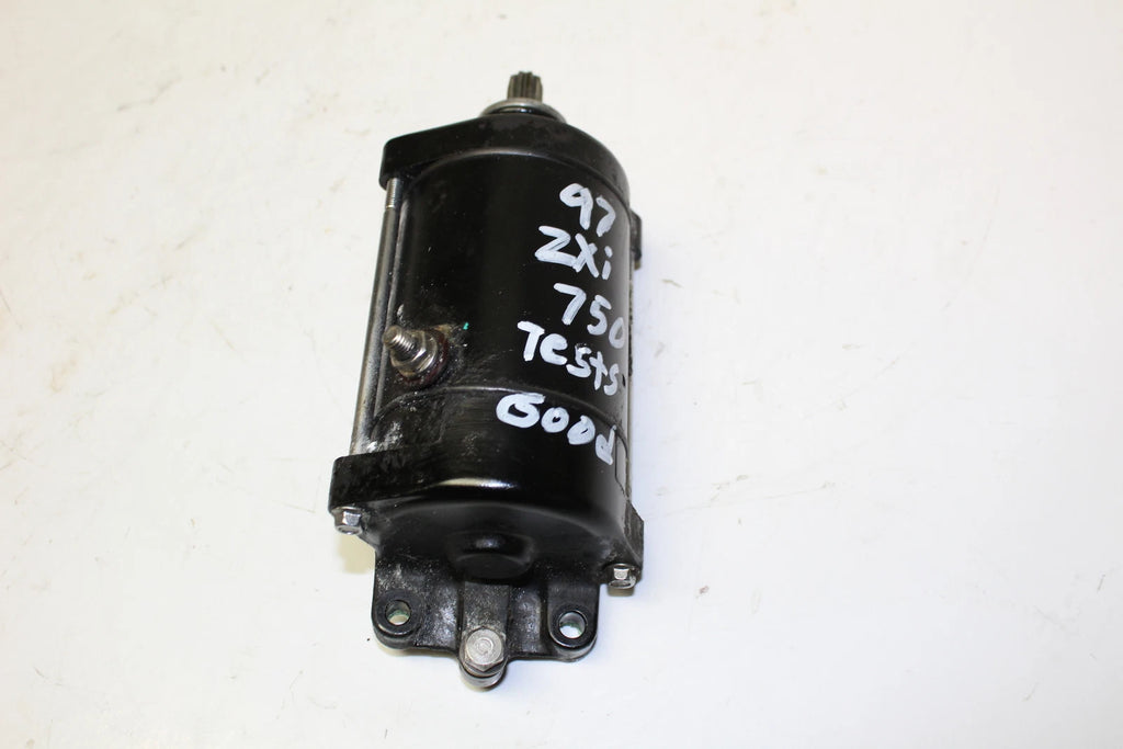 Starter Motor for Kawasaki Jet Ski ZXi 750 900 1100 (OEM Mitsuba)