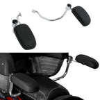 Rear Passenger Armrest for Indian Chieftain Roadmaster Springfield (2014–2024)