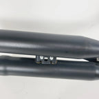 Cobra Slip-On Mufflers for Harley M8 Street Bob (2018–2020)