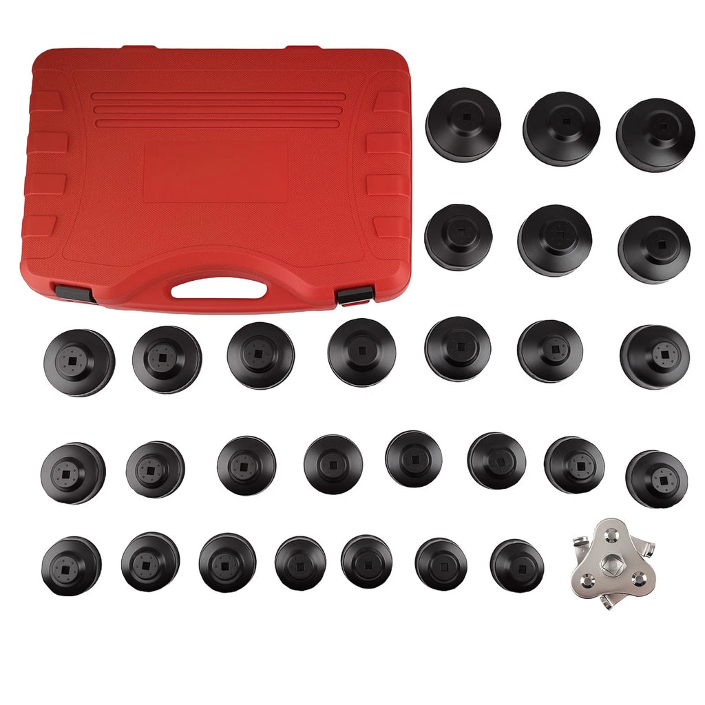 Oil Filter Socket Set for Auto Vehicle Make Model