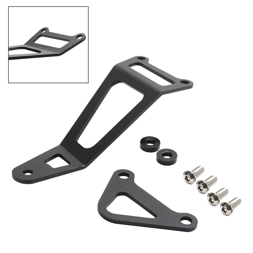 Exhaust Holder Bracket Hanger for Yamaha YZF-R3 R25 MT-03 MT-25 (2015–2023)