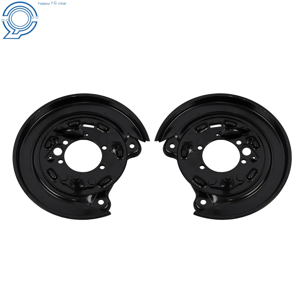 Rear Brake Rotor Backing Plate for Subaru Legacy Impreza (1992–2008)