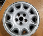 Set of 4 Wheels for Jaguar XJ8/XJ8L (1998–2003) MNC6113AA Grade B